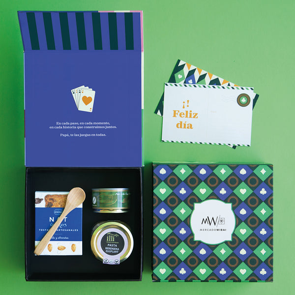 Regalo Gourmet "Jugada Maestra"