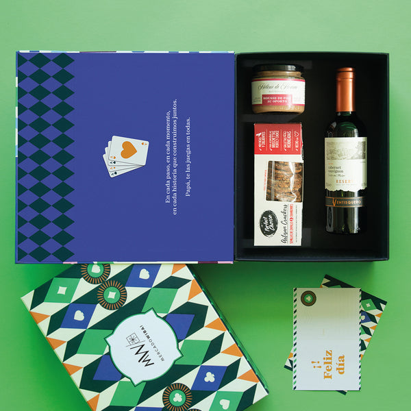 Regalo Gourmet "El As Bajo la Manga"