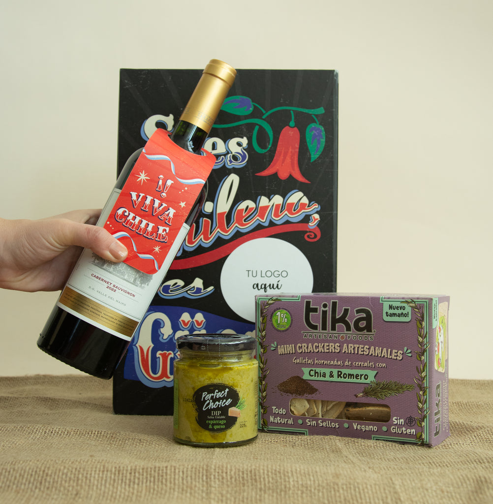 Regalo Gourmet "Zapateo con Vino"