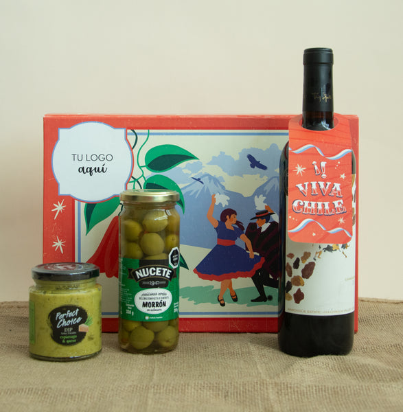 Regalo Gourmet "El Mejor País de Chile"