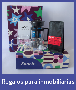 Regalos para inmobiliarias