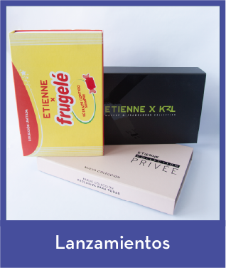 Lanzamientos