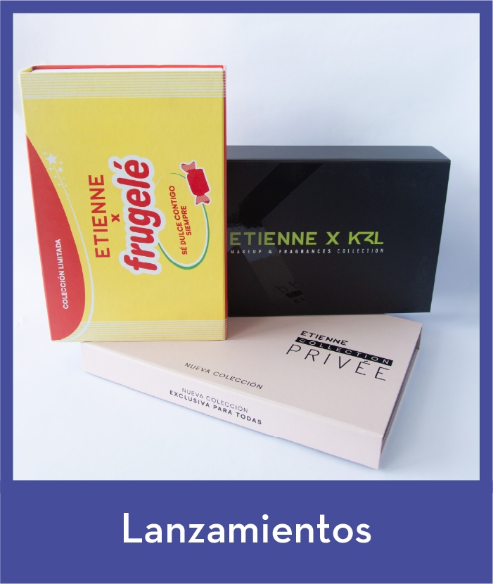 Lanzamientos