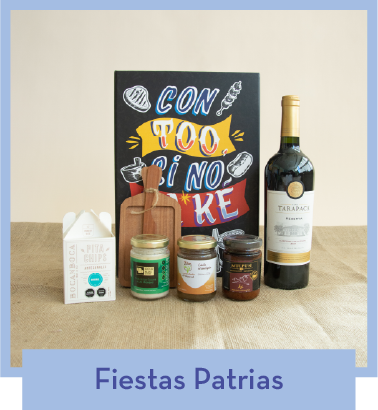Fiestas Patrias