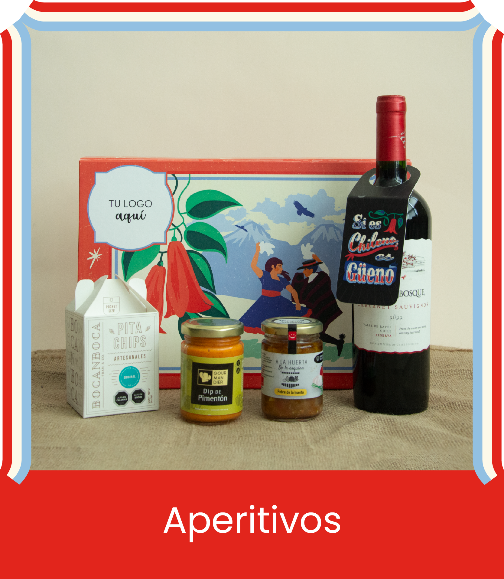 Aperitivos